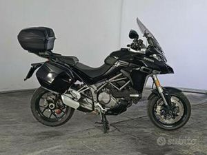 DUCATI MULTISTRADA 1260 S GRAND TOUR