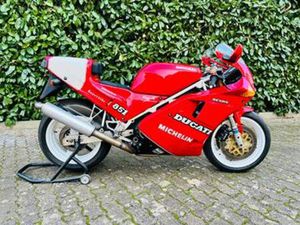 DUCATI 851 SP2