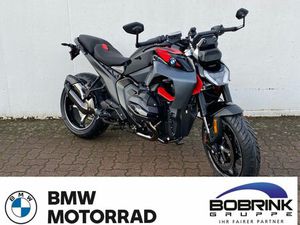 BMW R 1300 R BLACKSTORM METALLIC, 3. PAKETE, OPTION