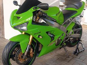 KAWASAKI ZX 6R 636B FÜR EIN PAAR TAGE WINTERPREIS
