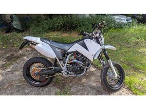 KTM 660 SMC HIGHFLOW CA. 75 PS NEUAUFBAU 1.800 K