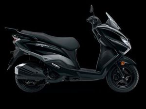 SUZUKI BURGMAN STREET 125 EX