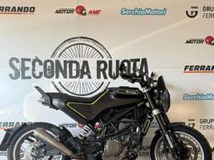 HUSQVARNA SVARTPILEN 401