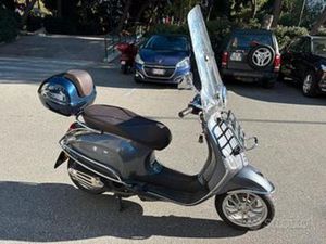 VESPA PRIMAVERA 125 TOURING