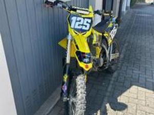 SUZUKI RM 125 - 2006