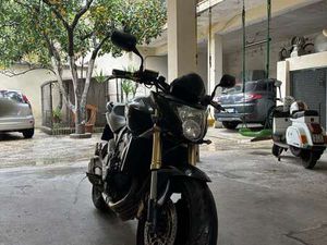 HONDA HORNET DEPOTENZIATA A LIBRETTO