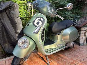 VESPA SEI GIORNI