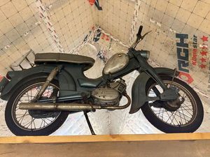 ZÜNDAPP 433-022 SUPER COMBINETTE