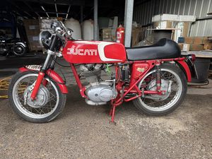 DUCATI 250 MARK 3