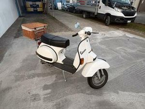 VESPA PX125E ARCOBALENO