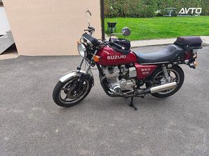 SUZUKI GS 850