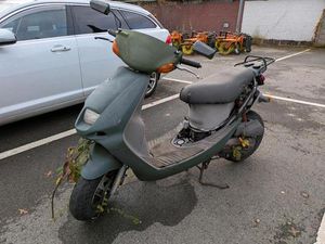 SYM ROLLER (RED DEVIL)