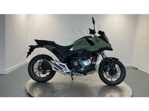 HONDA NC750X DCT EURO 5 745 CC