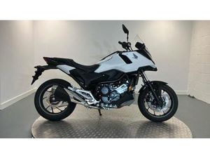 HONDA NC750X EURO 5 745 CC