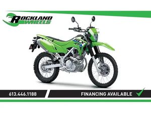2026 KAWASAKI KLX230 S