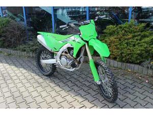 KAWASAKI KX 250 F 2025 15 MTH