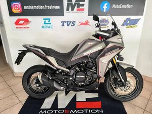 VENDO MOTO MORINI X-CAPE 650 (2021 - 25) USATA A FROSINONE (CODICE 9879962) - MOTO.IT