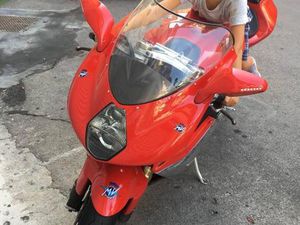 VENDO MV AGUSTA F4 1000 R 1+1 (2006 - 08) USATA A FIRENZE (CODICE 9879971) - MOTO.IT