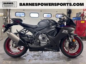 2026 SUZUKI GSX-R 600