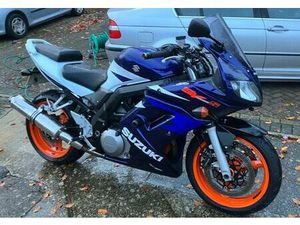 SUZUKI SV1000 996 CC