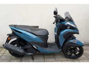 YAMAHA W125 TRICITY, 2023, ZÁNOVNÍ, POUZE 3000KM, B ŘIDIČ.