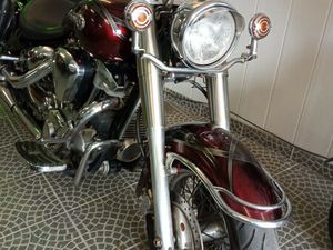 YAMAHA WILD STAR 1.6 2001