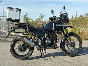 ROYAL ENFIELD HIMALAYAN