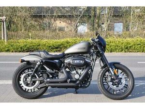 ② HARLEY DAVIDSON ROADSTER