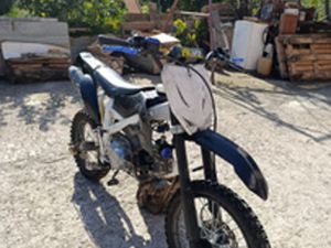 PIT BIKE 125