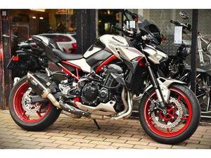 ② KAWASAKI Z900 PERFORMANCE ***MOTOVERTE.BE***