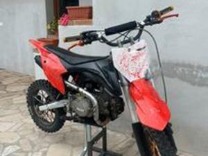PIT BIKE 125 CC 4TEMPI