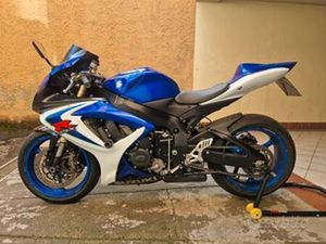 SUZUKI GSX R 600 - 2006