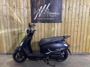 ② SYM FIDDLE IV *PROMOTIE*