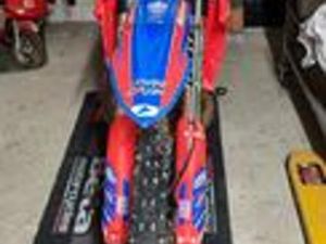 BETA RRACE ENDURO 250 2T 2025