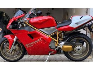 DUCATI 916