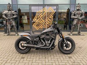 HARLEY-DAVIDSON FXFBS SOFTAIL FAT BOB 114 SOFORT VERFÜGBAR