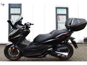 HONDA FORZA 125 MIT TOPCASE START STOP 1.HAND