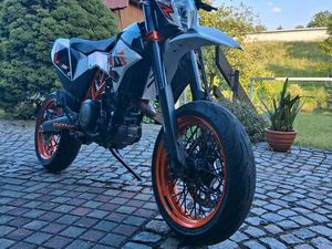 KTM 690 SMCR 2015 ABS