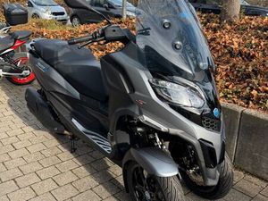 PIAGGIO MP3 400 SPORT E5+