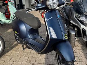 VESPA PRIMAVERA ELETTRICA TECH 70 KM/H