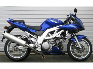 SUZUKI SV 1000 S, 1. HAND, REIFEN + INSPEKTION NEU
