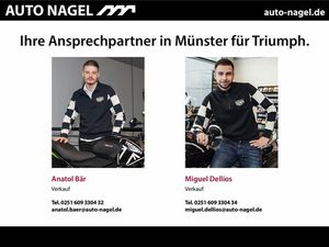 TRIUMPH TIGER 900 GT