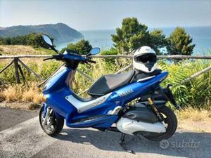 YAMAHA MAXSTER 125 - 2002