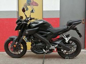 YAMAHA MT-125