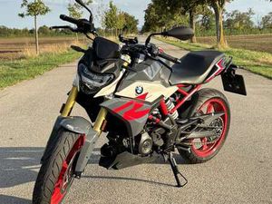 BMW G 310 R ROT