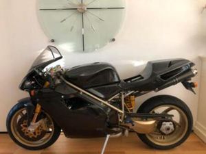 DUCATI 916SP — MOTOREN | DUCATI — MARKTPLAATS