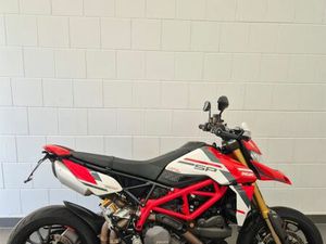 DUCATI HYPERMOTARD 950 SP