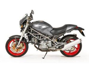 DUCATI MONSTER S4 SENNA — MOTOREN | DUCATI — MARKTPLAATS
