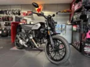 DUCATI SCRAMBLER ICON