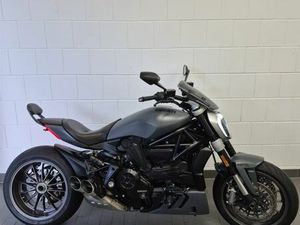 DUCATI XDIAVEL ZUBEHÖR X DIAVEL